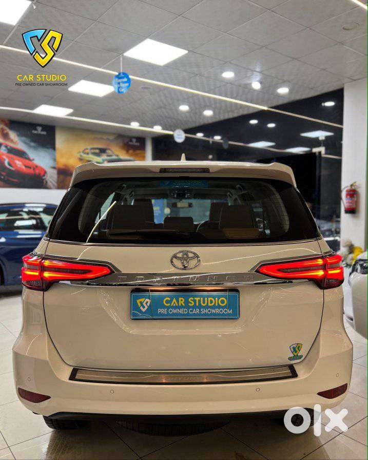 Toyota Fortuner 4x2 At 2.8 Diesel, 2021, Diesel
