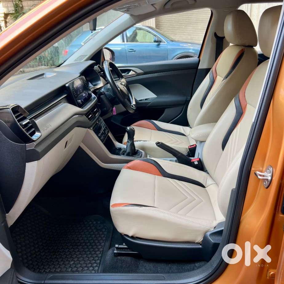 Skoda Kushaq 1.0 Ambition Classic Tsi, 2022, Petrol