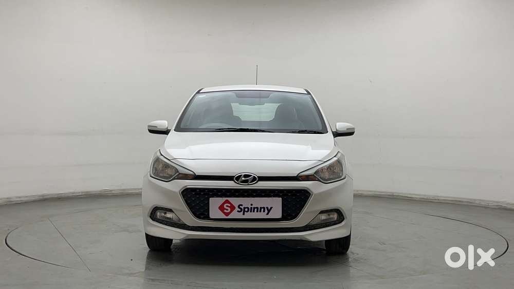 Hyundai Elite I20 [ ] 1.2 Sportz, 2017, Petrol