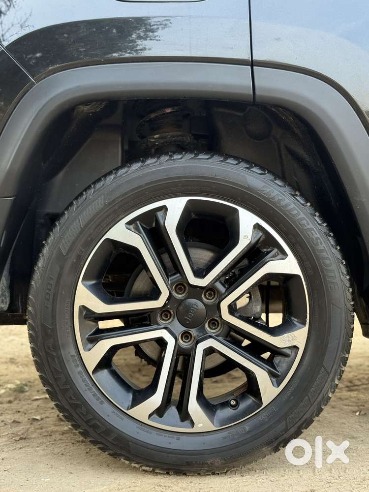 Jeep Compass 2.0 Limited 4x4, 2021, Diesel