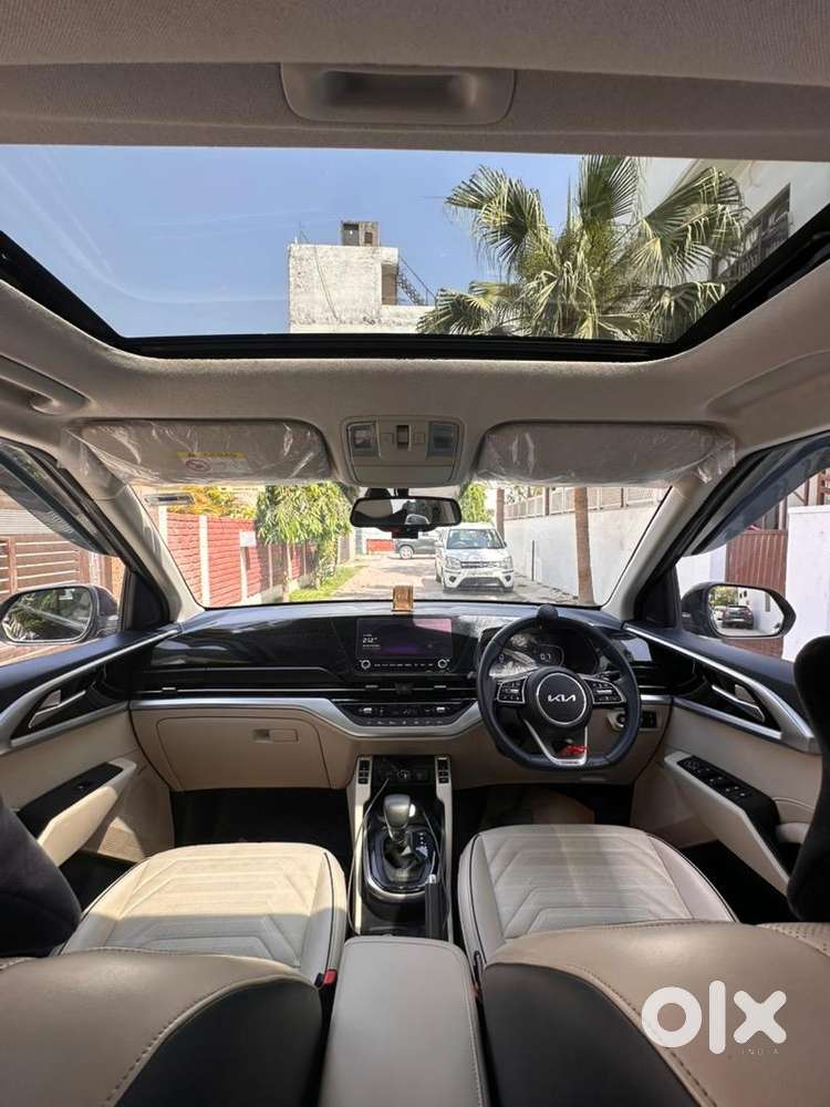 Kia Carens 2022 Diesel Good Condition