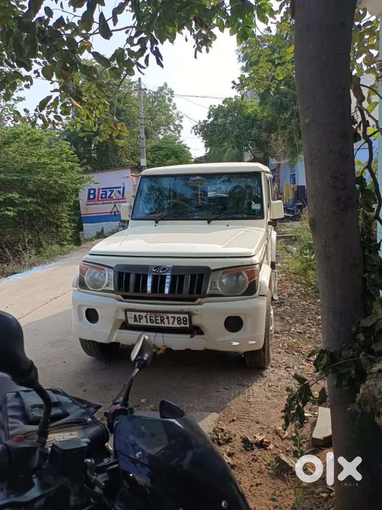 Mahindra Bolero Diesel 2017