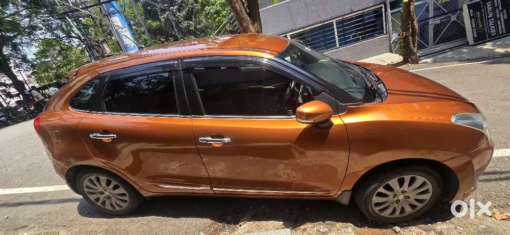 Maruti Suzuki Baleno 2017 Petrol 61000 Km Driven