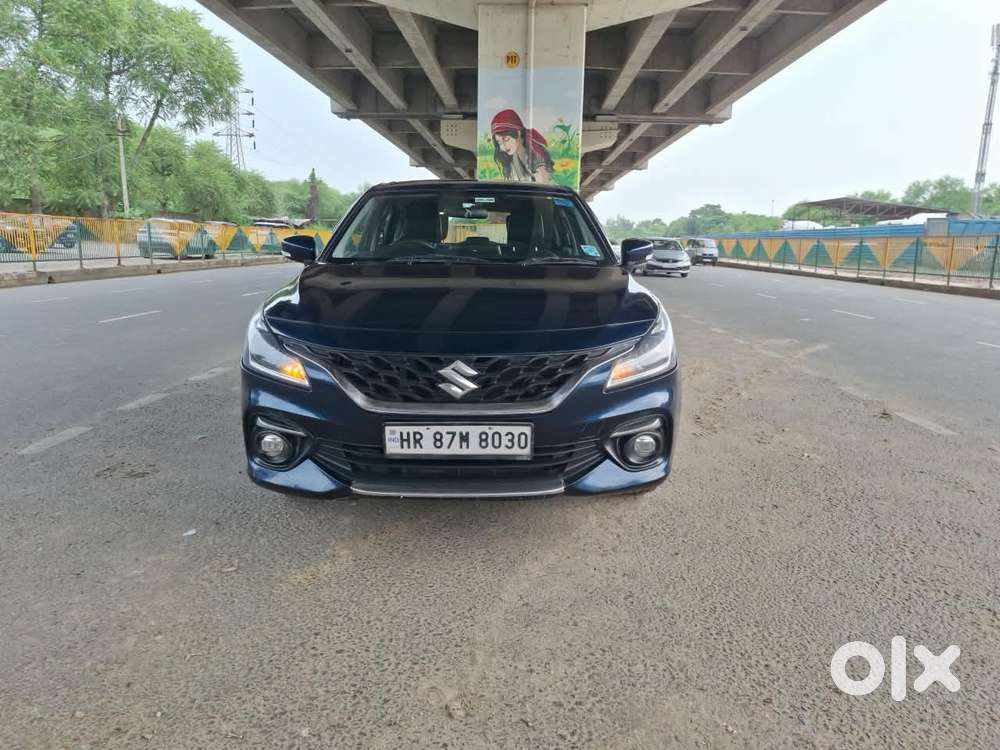 Maruti Suzuki Baleno Delta, 2023, Petrol
