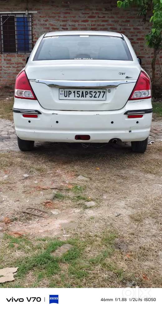 2010 Maruti Suzuki Dzire Tour