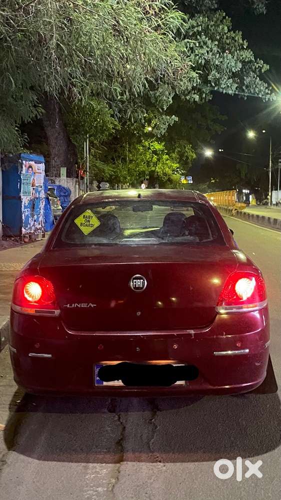 Fiat Linea 2010 Petrol Exccelent Condition