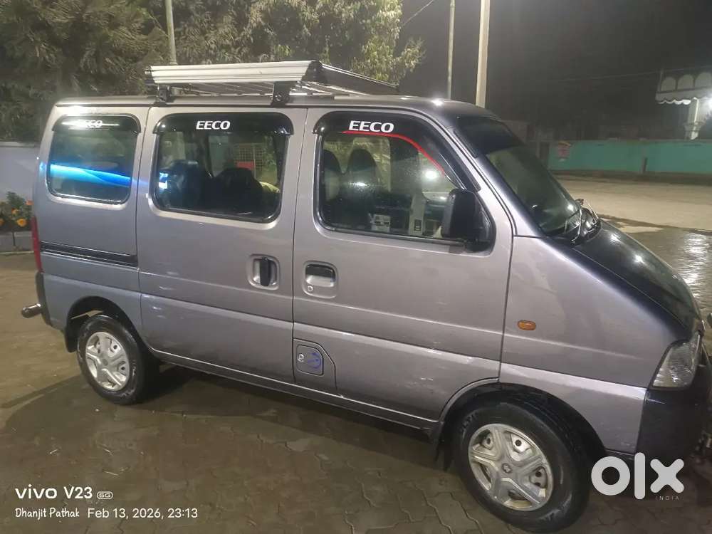 Maruti Suzuki Eeco 2023