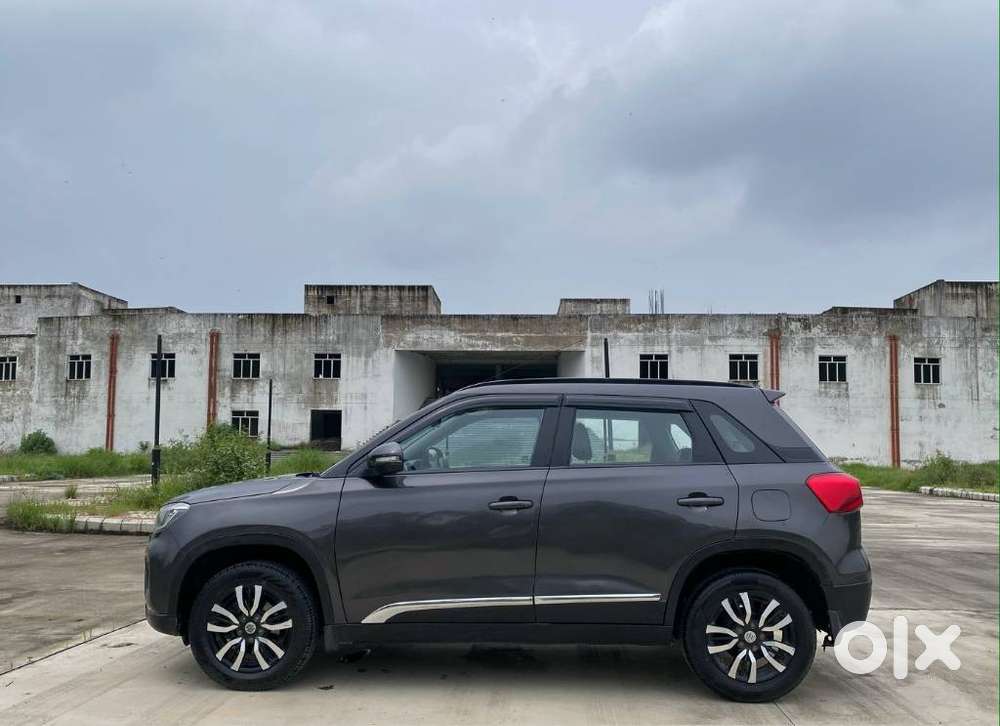 Maruti Suzuki Vitara Brezza 1.5 Vxi, 2020, Petrol