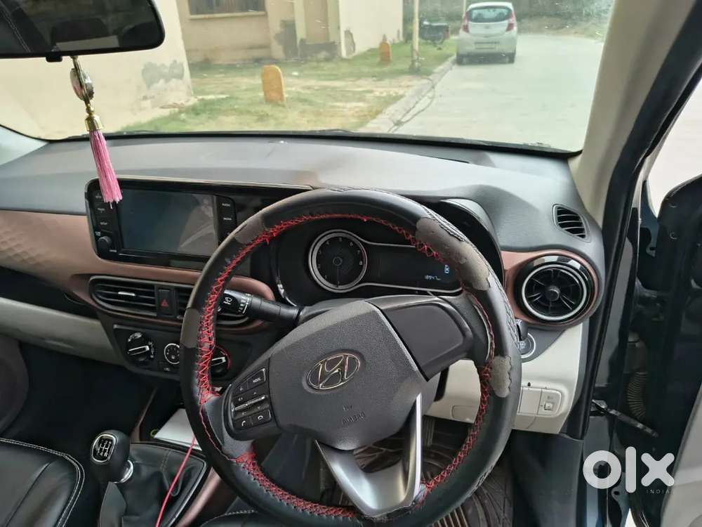 Hyundai Aura Sx Petrol 2023 Manual 18947 Km 1st Owner