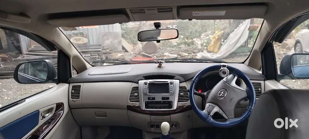 Toyota Innova 2012 Diesel 89000 Km Driven