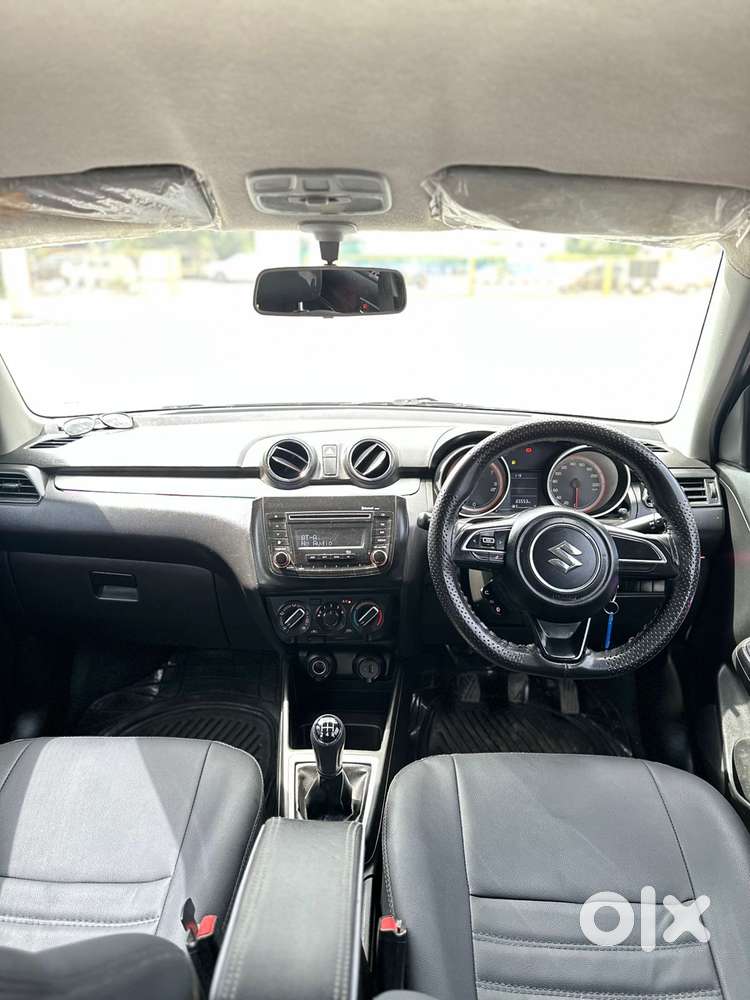 Maruti Suzuki Swift Vxi + Manual, 2021, Petrol