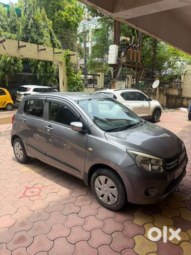 Maruti Celerio Petrol 2014