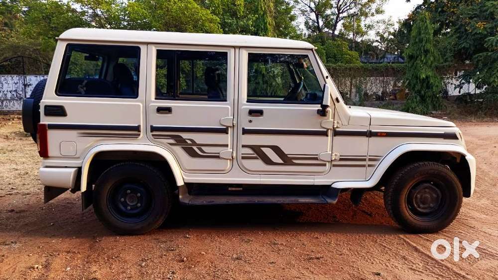 Mahindra Bolero, 2020