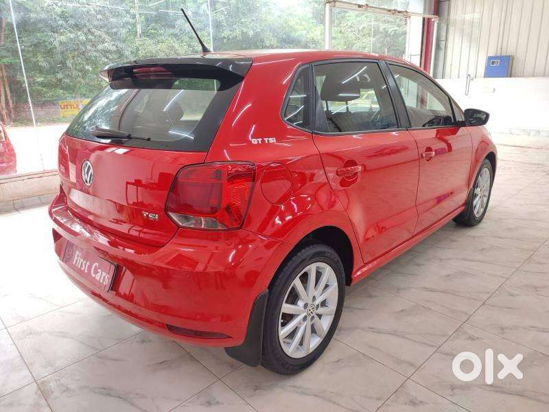 Volkswagen Polo 1.2 Gt Tsi, 2018, Diesel