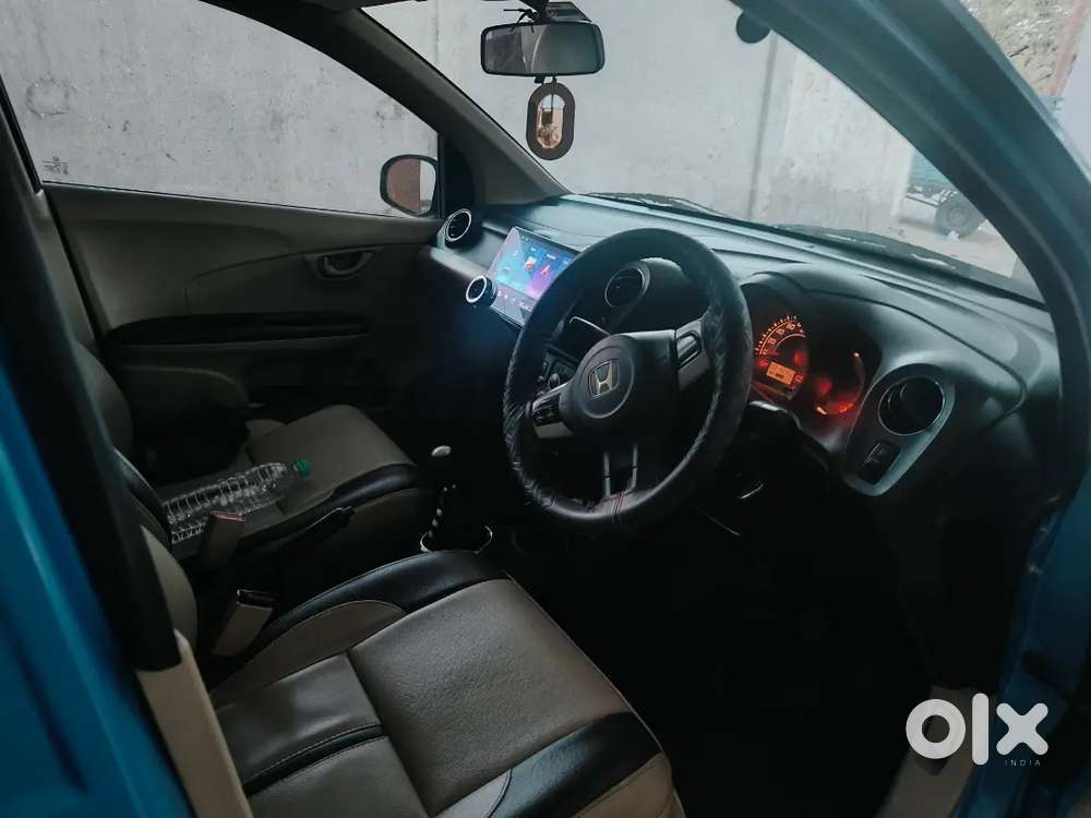 Honda Brio 2013 Model