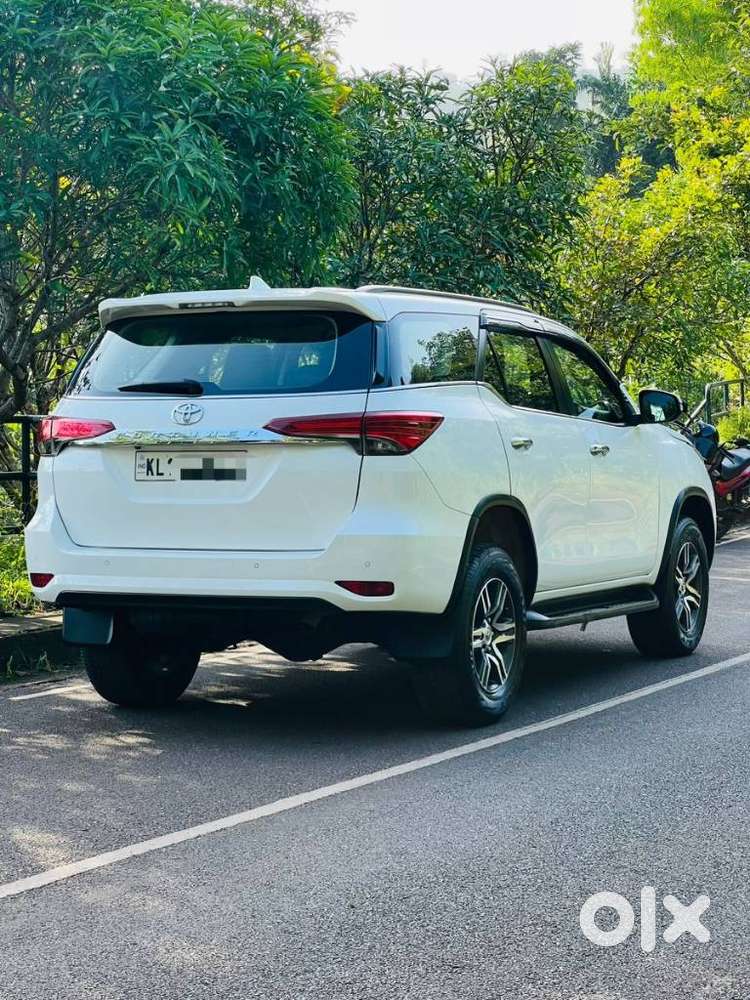 Toyota Fortuner 3.0 4x2 Automatic, 2020, Diesel
