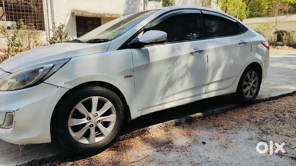Hyundai Verna 2012 Diesel Good Condition