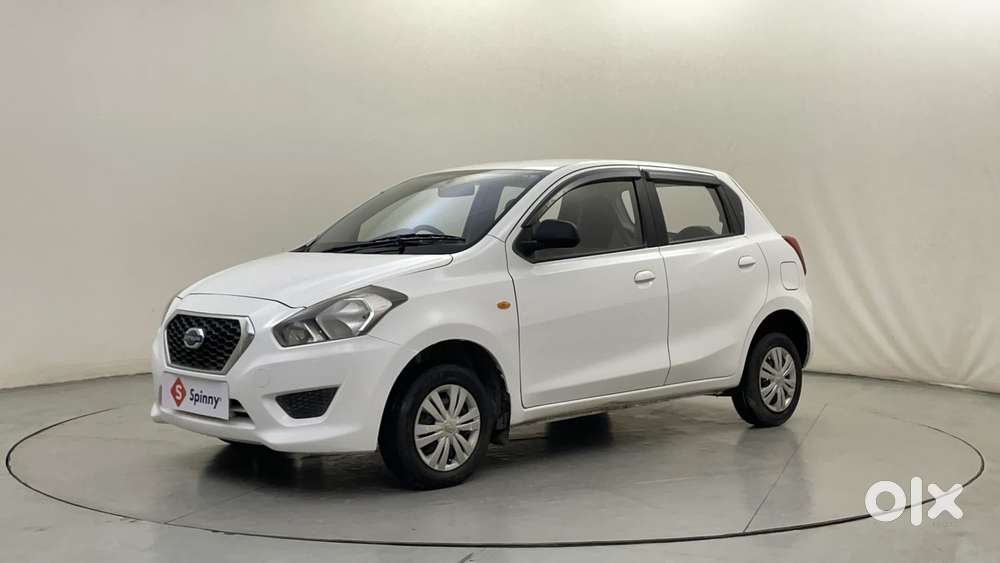 Datsun Go T, 2014, Petrol