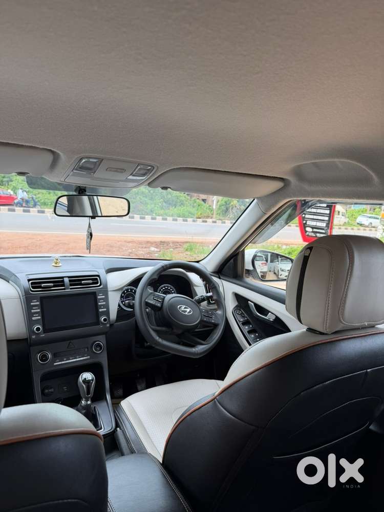 Hyundai Creta Petrol 2020
