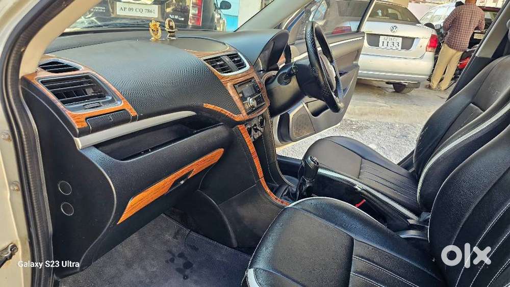 Maruti Suzuki Swift Vdi (o), 2012, Diesel