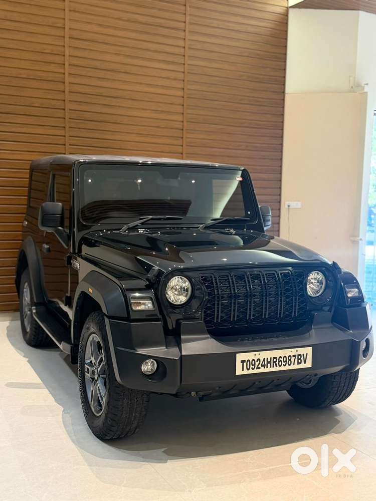 Mahindra Thar Lx Hard Top Diesel Mt Rwd, 2026, Diesel
