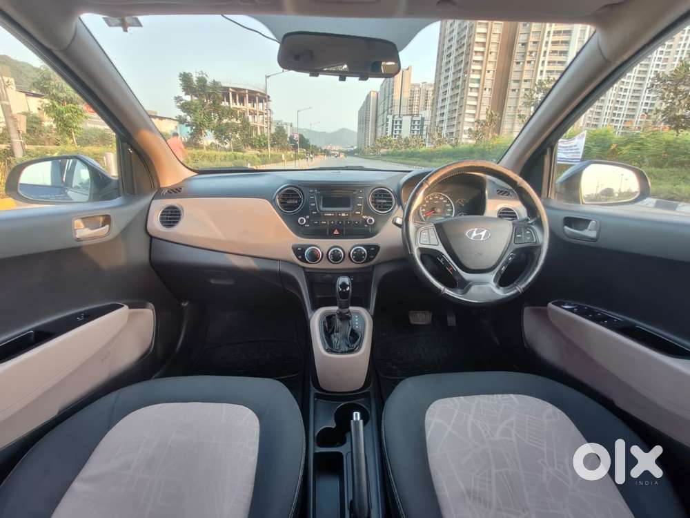 Hyundai Grand I10 Asta Automatic 1.2 Kappa Vtvt, 2014, Petrol