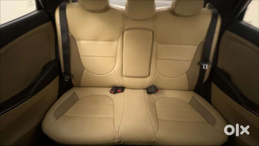 Hyundai Verna Fluidic 1.6 Crdi Sx, 2013, Diesel