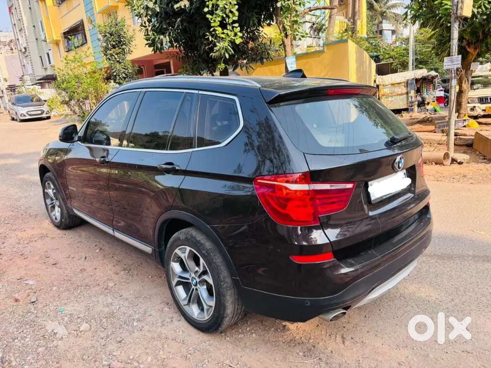 Bmw X3 Diesel 2016 Car