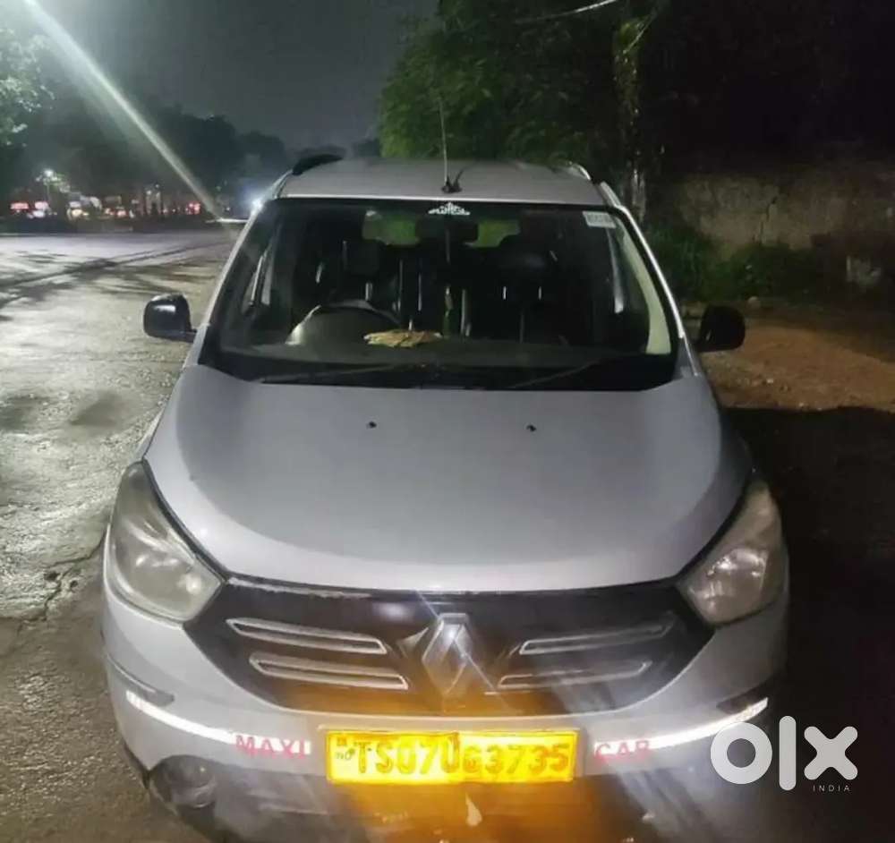 Renault Lodgy 2018 Variant