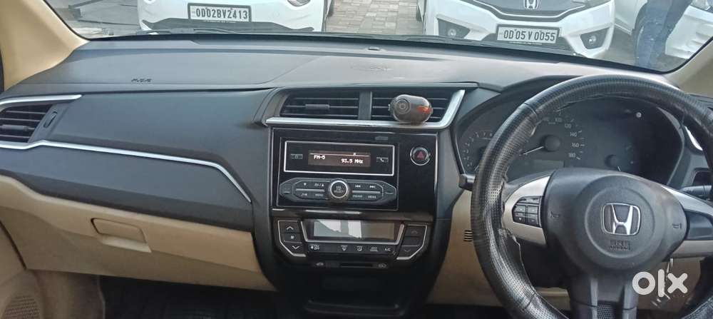 Honda Amaze S Mt I-vtec, 2018, Petrol