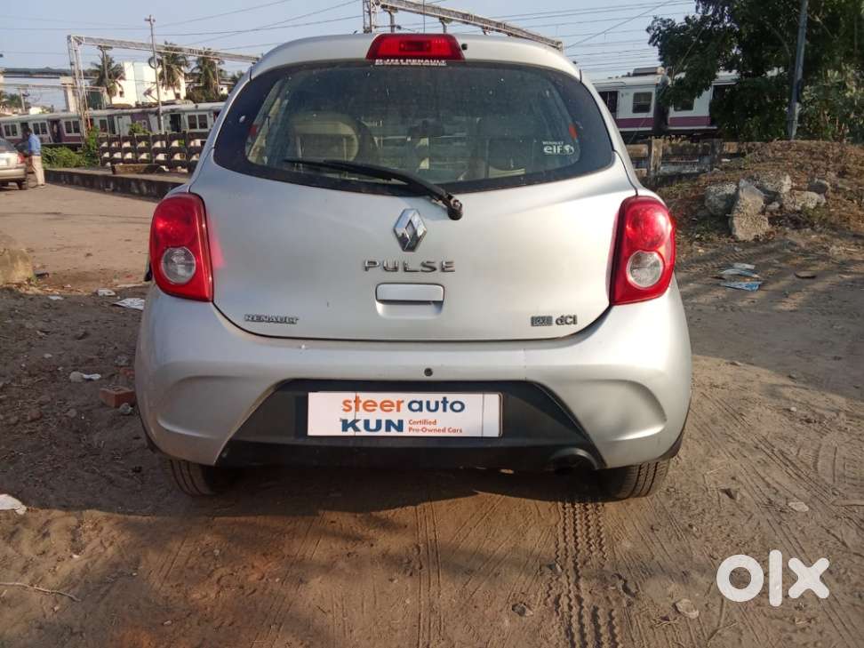 Renault Pulse Rxl Diesel, 2014, Diesel