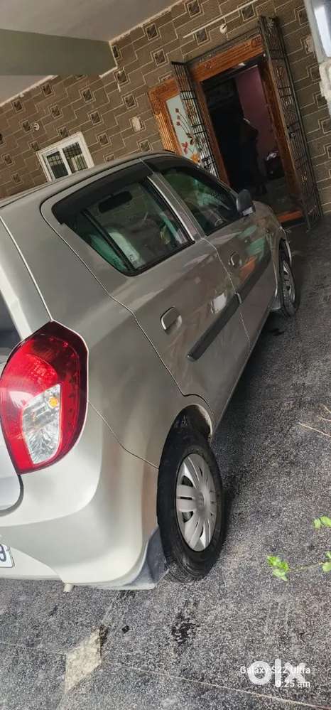 Maruti Suzuki Alto 2021 Lxi Manual