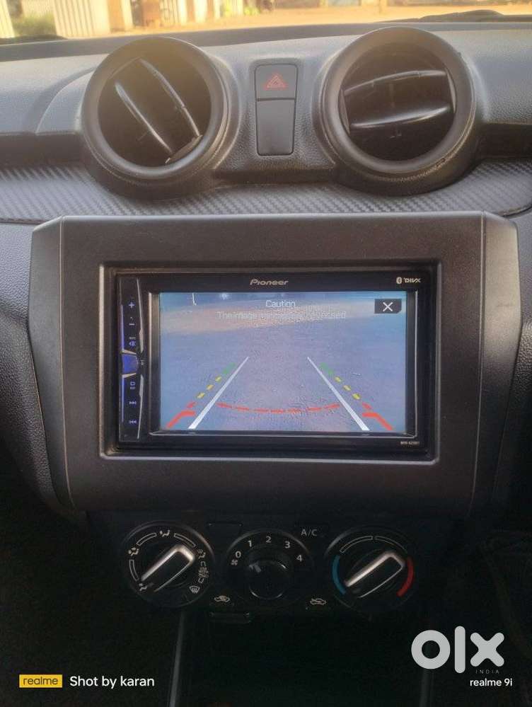 Maruti Suzuki Swift Lxi Option, 2019, Petrol