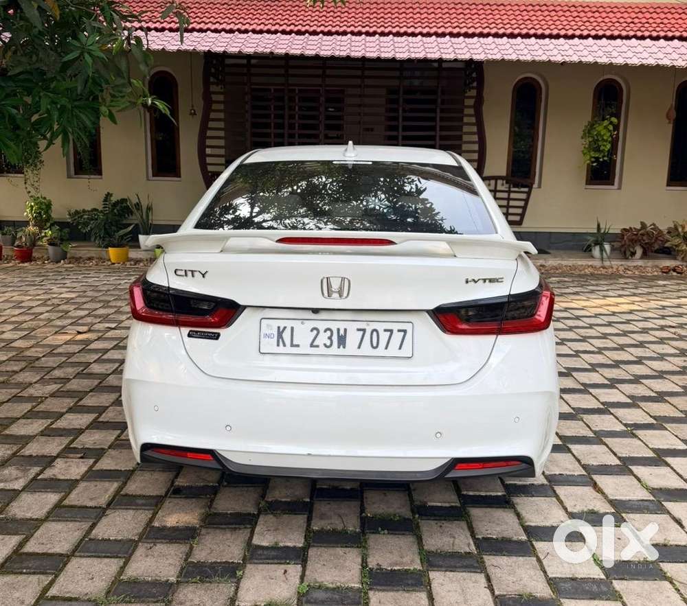 Honda City 2023 Petrol 40000 Km Driven