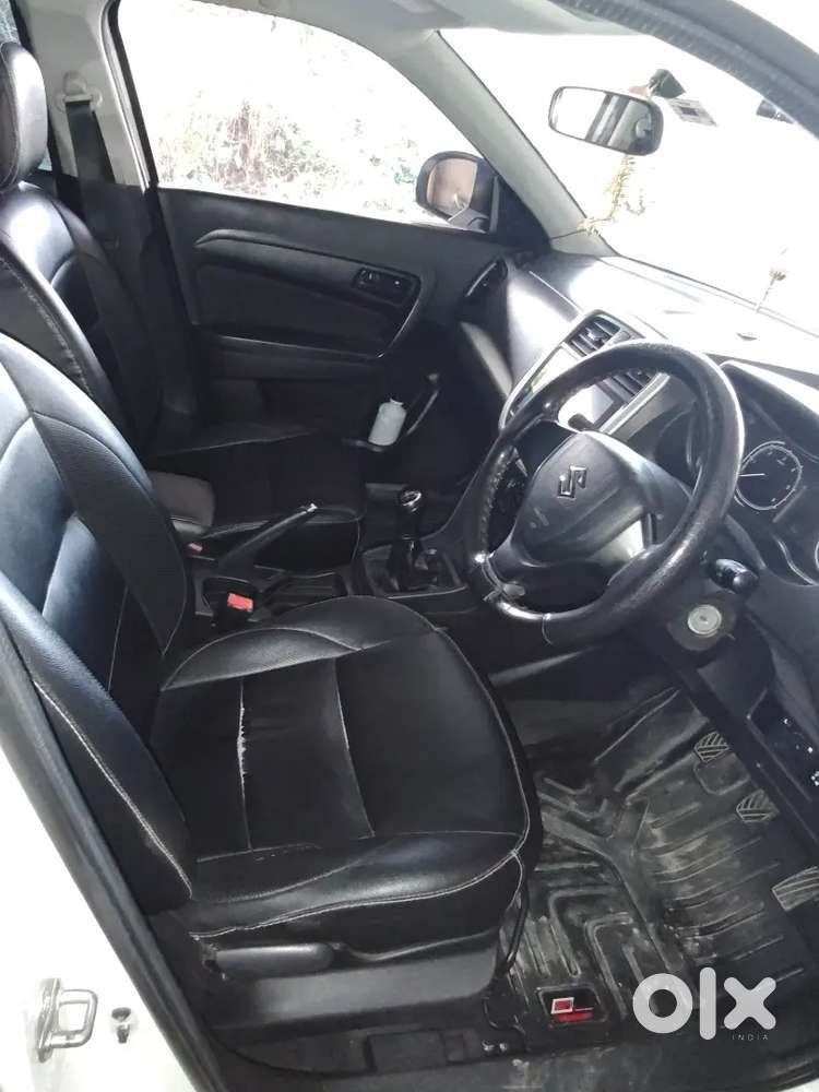 Maruti Suzuki Brezza 2020 Diesel Well Maintained