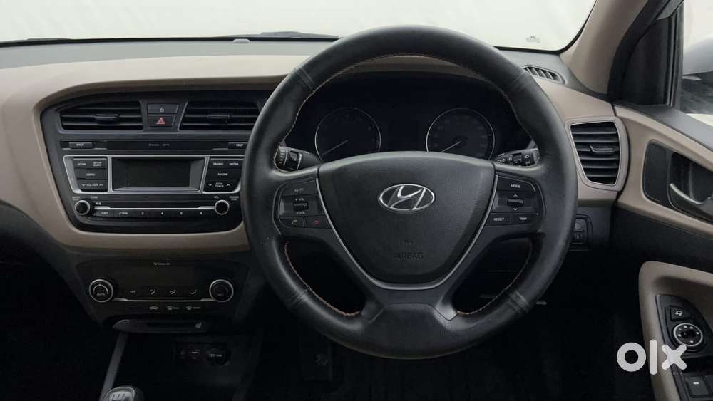 Hyundai Elite I20 [2018-2020] 1.2 Sportz, 2017, Petrol