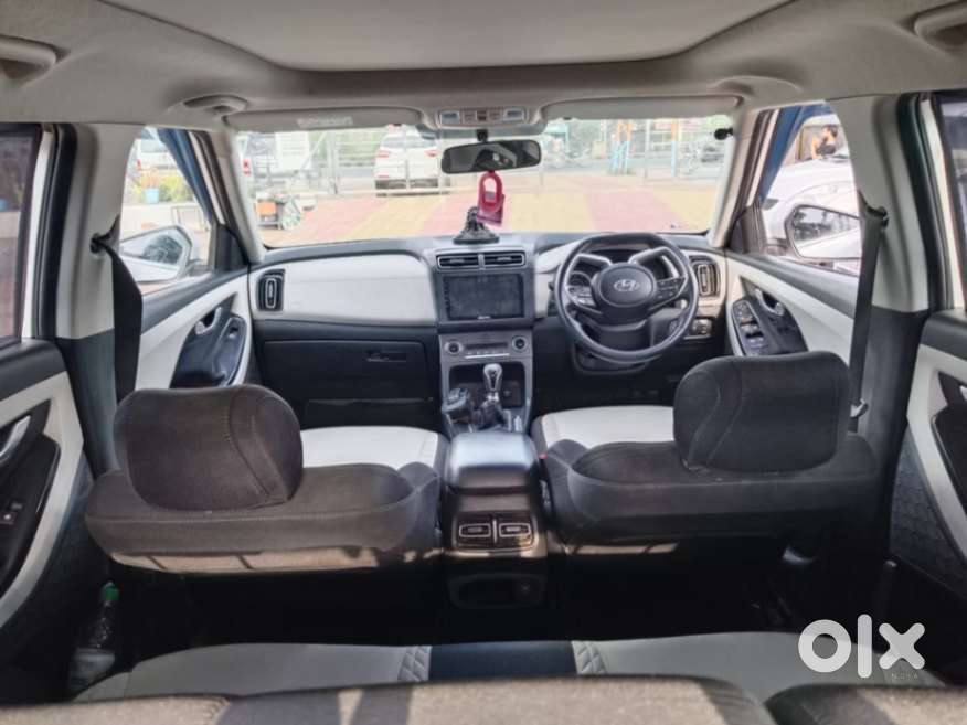 Hyundai Creta Sx Mt, 2022, Petrol