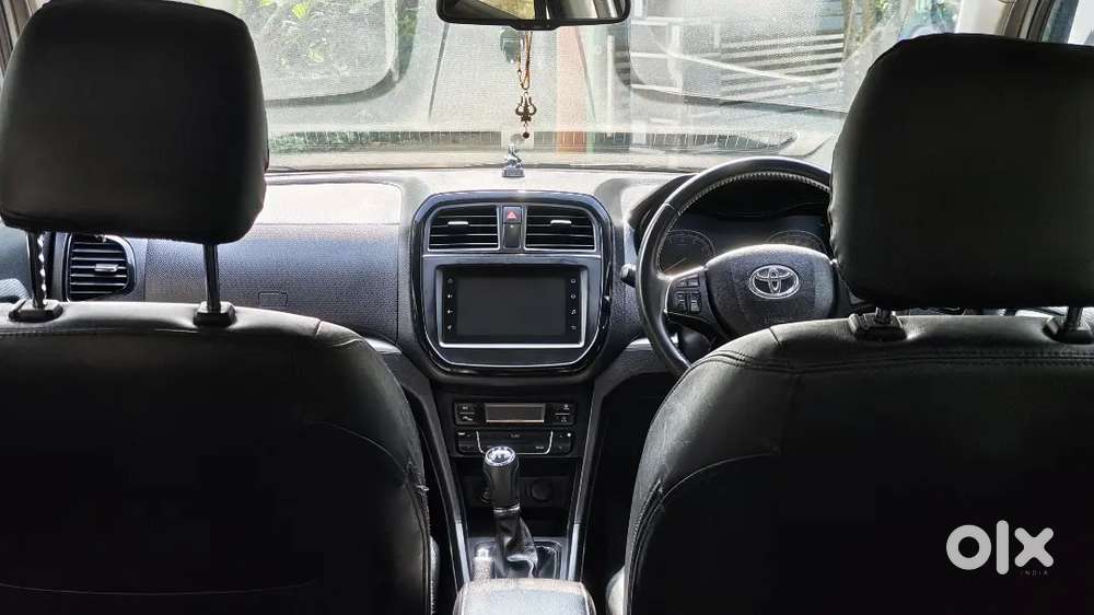 Toyota Urban Cruiser 2022 Premium Grade