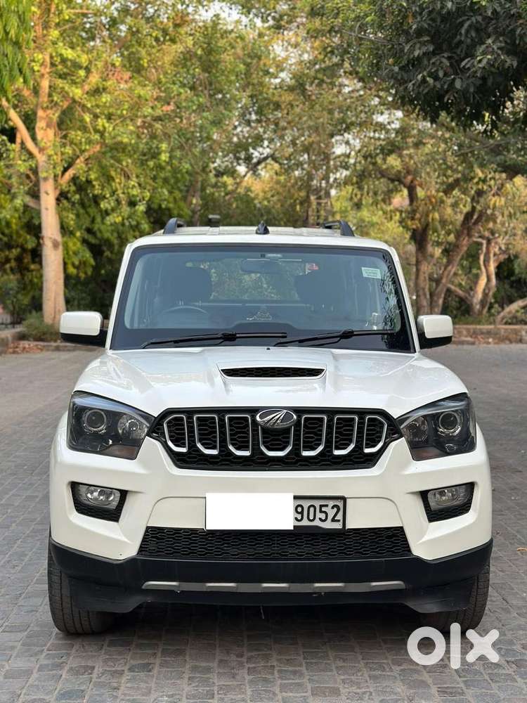 Mahindra Scorpio 1.99 Intelli Hybrid S4 Plus, 2018, Diesel
