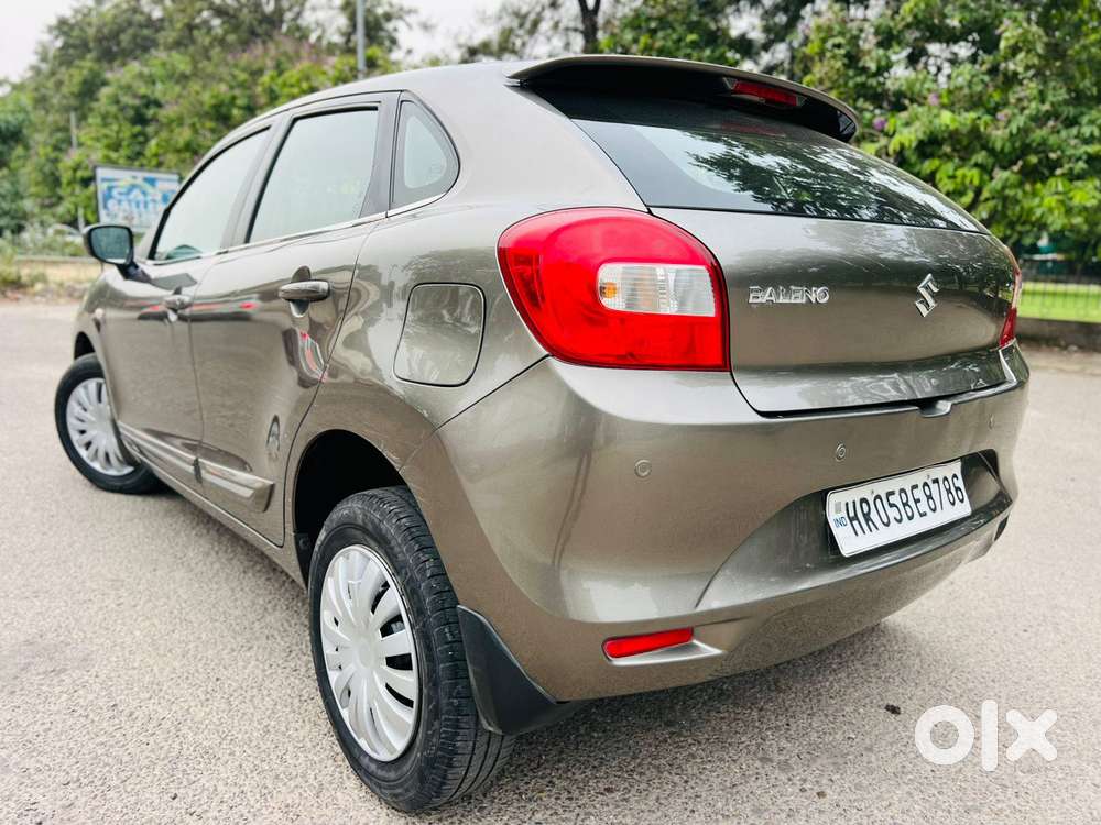 Maruti Suzuki Baleno Sigma, 2020, Petrol