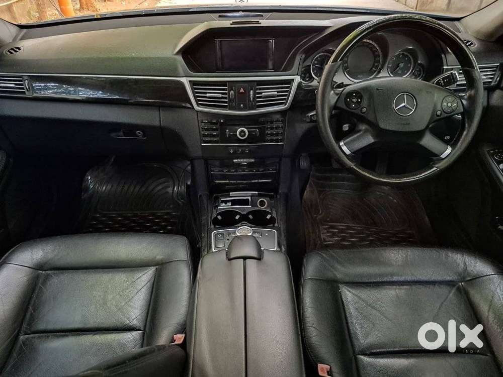 Mercedes-benz E-class E350 Diesel, 2010, Diesel