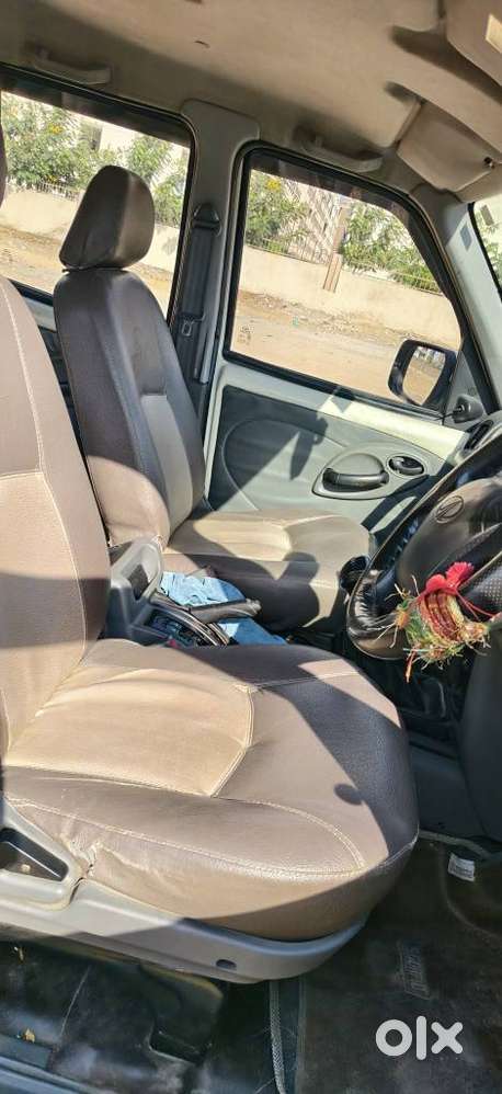 Mahindra Scorpio 2002-2013 Lx, 2013, Diesel