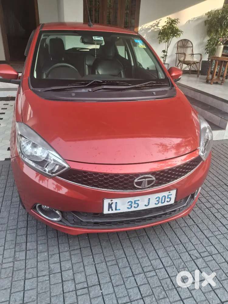 Tata Tiago Xz Petrol For Sale