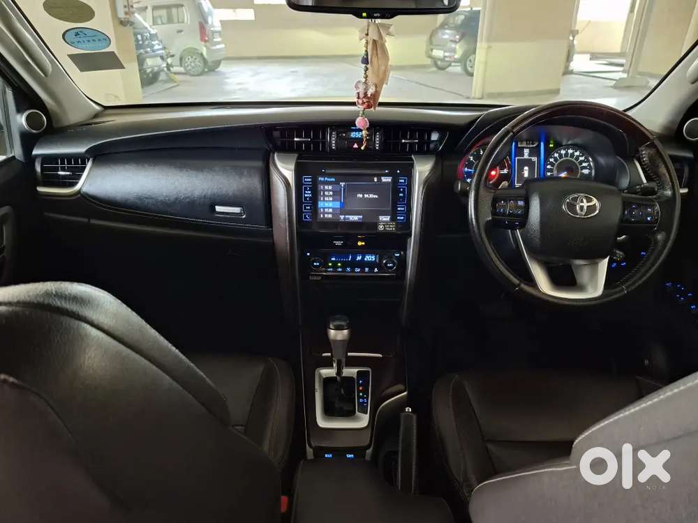 Toyota Fortuner 2018 Diesel Suv