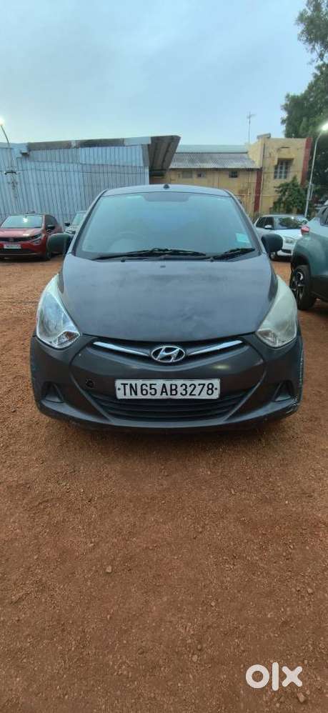 Hyundai Eon Magna +, 2015, Petrol