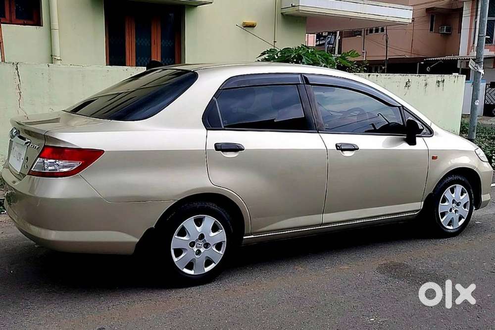 Honda City Zx Exi, 2005, Petrol