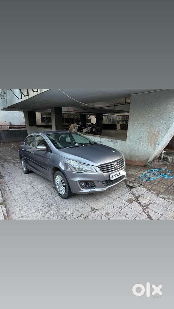 Maruti Suzuki Ciaz 2018 Cng & Hybrids Well Maintained