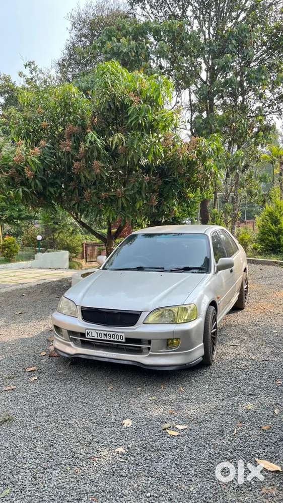 Honda City Petrol Manual 2002