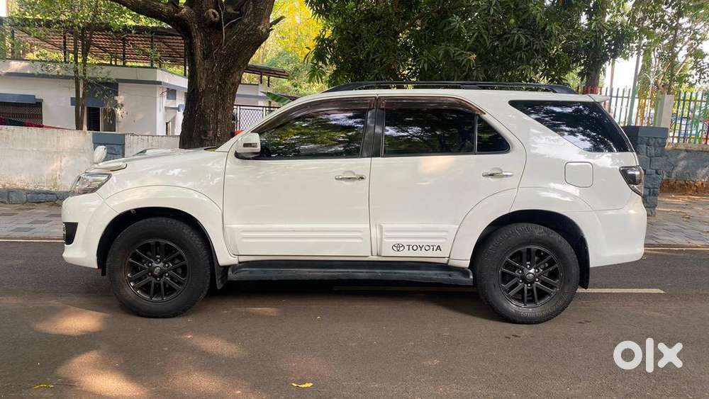 Toyota Fortuner 2016 Diesel Good Condition