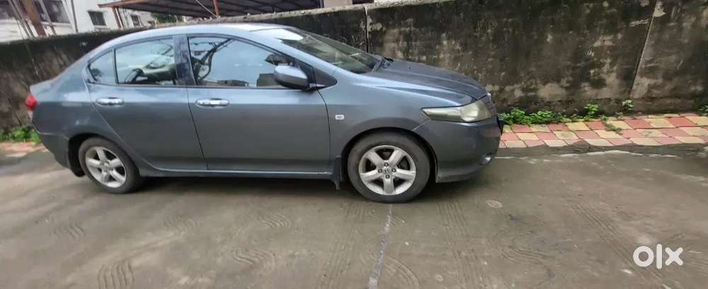 Honda City Zx Vtec Plus 2010